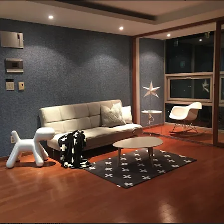 Family Oville Suite Seoul Station